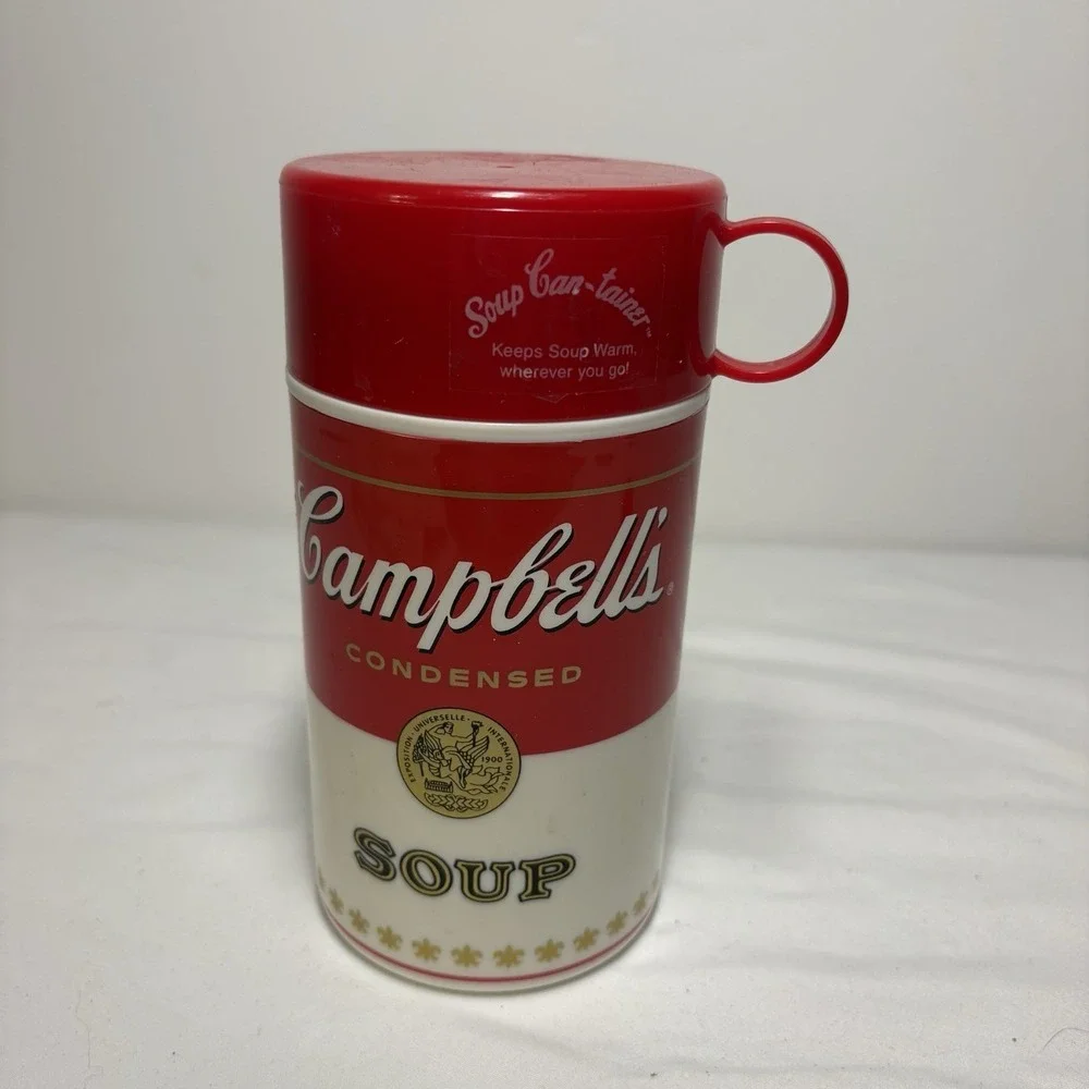 Campbell’s Soup vintage 1998